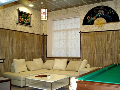 Сауна Калина