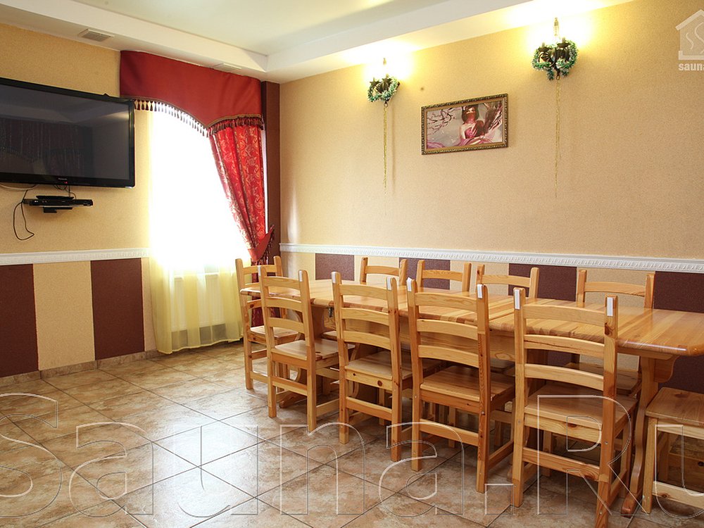 Комплекс Релакс в Щербинке