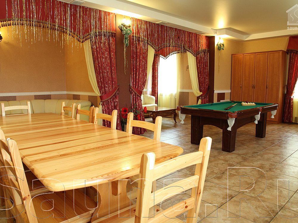 Комплекс Релакс в Щербинке