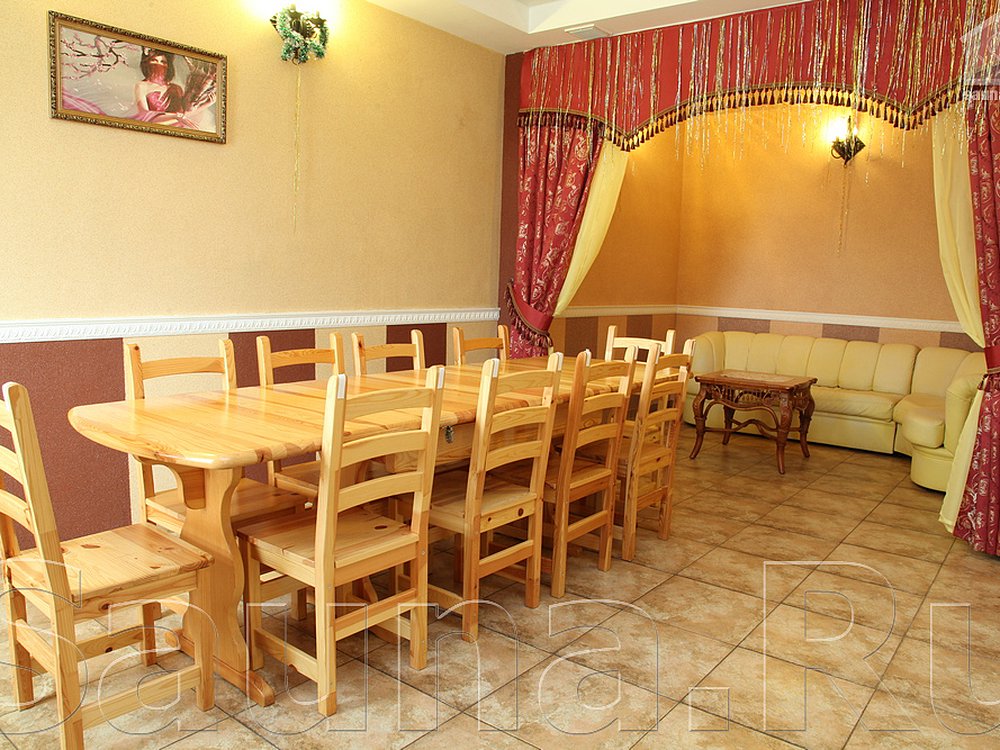 Комплекс Релакс в Щербинке