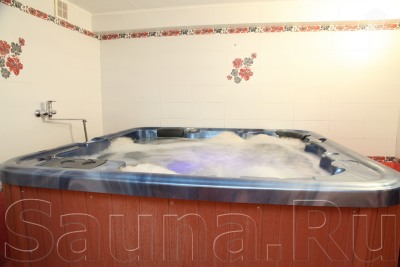 Комплекс Релакс в Щербинке