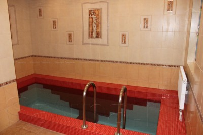 Комплекс Релакс в Щербинке