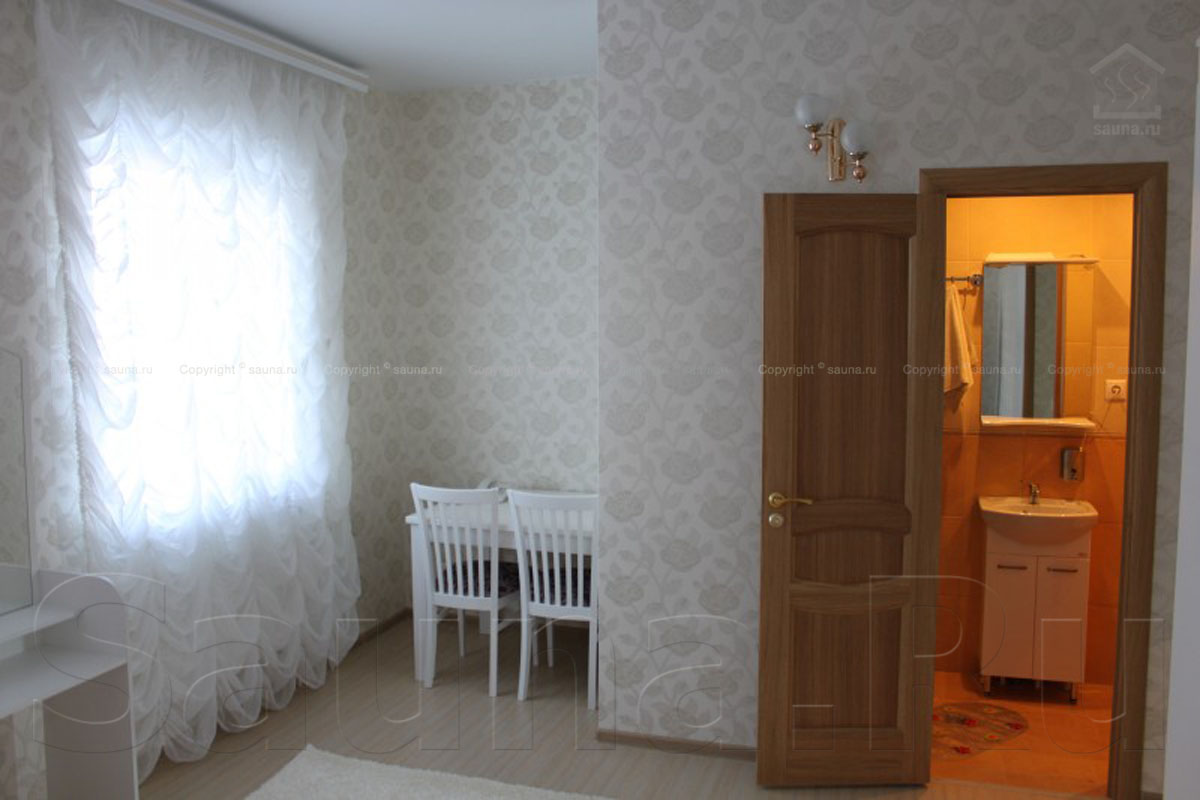 Комплекс Релакс в Щербинке