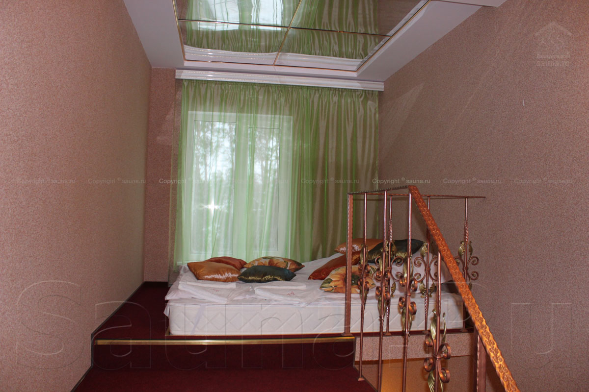 Комплекс Релакс в Щербинке