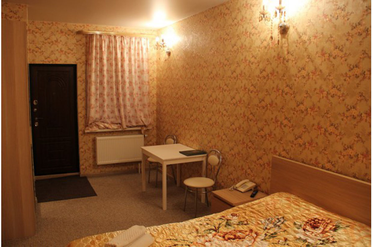 Комплекс Релакс в Щербинке
