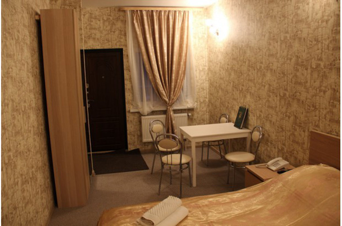 Комплекс Релакс в Щербинке