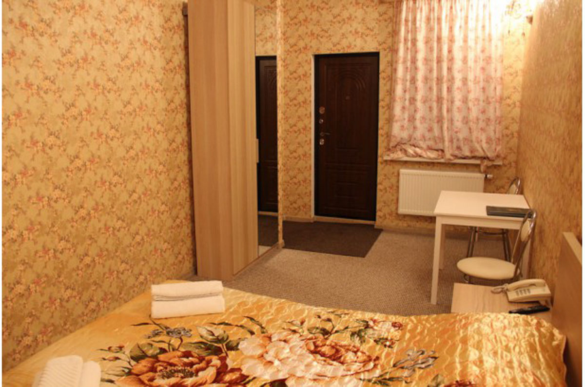 Комплекс Релакс в Щербинке