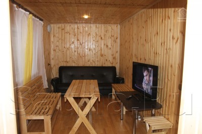 Русская баня