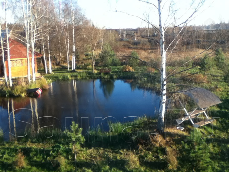 Сауна коттедж в Карманово