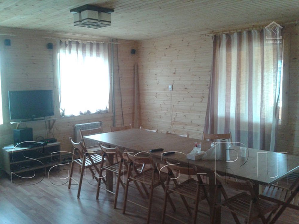 Сауна коттедж в Карманово