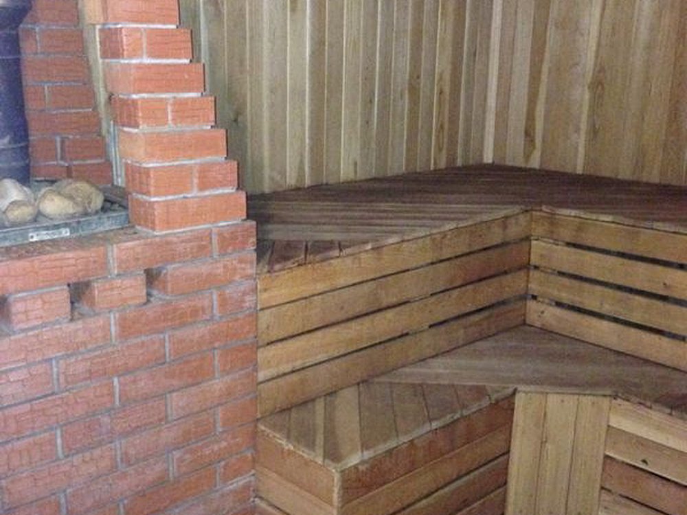 Банный комплекс и гостиница