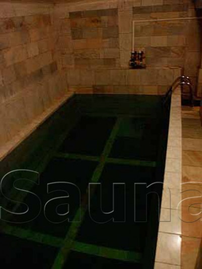 Сауна Айсберг