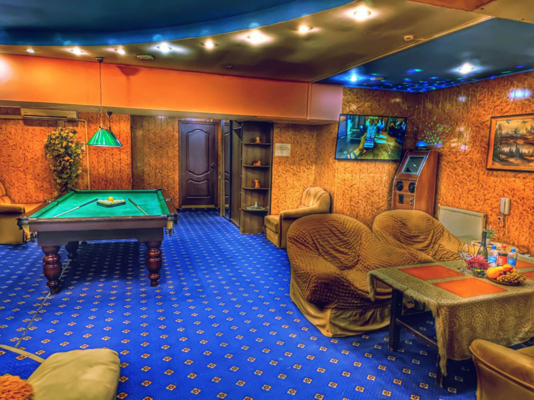 Сауна на Рогожке