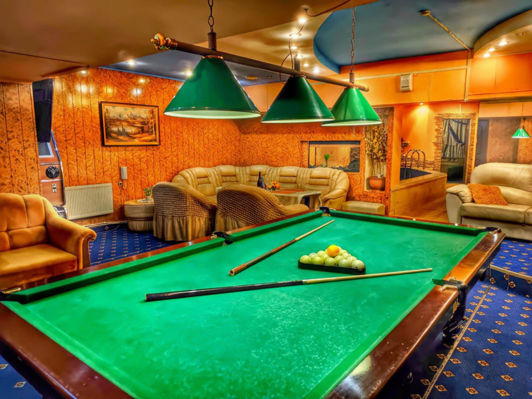 Сауна на Рогожке