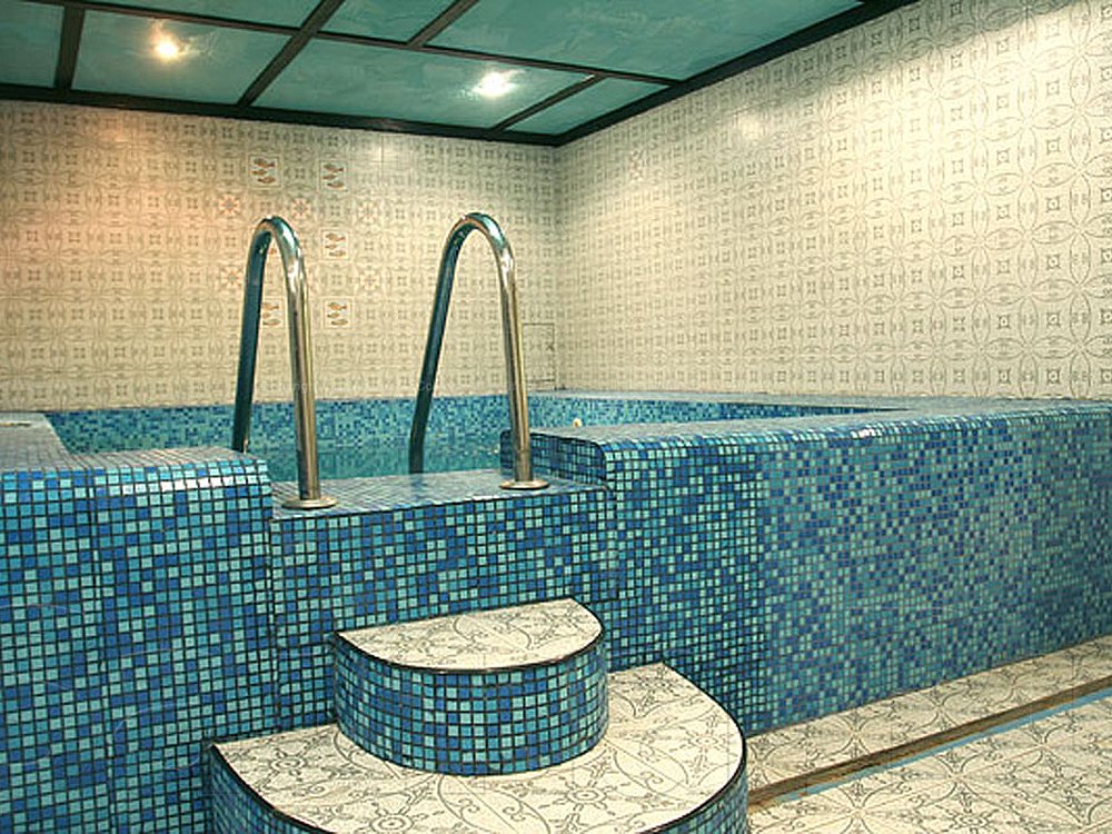 Сауна Визит на Ореховом бульваре