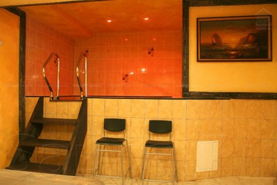 Сауна Визит на Ореховом бульваре