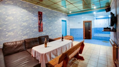 Сауна Радуга