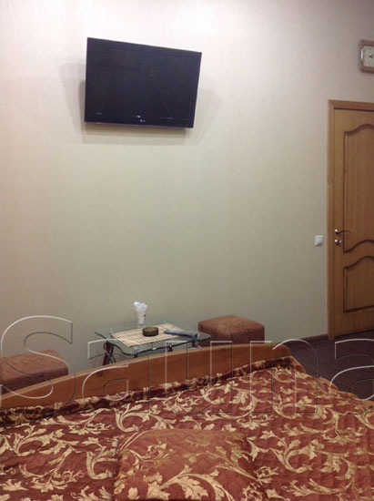 Сауна на Открытом шоссе — фото 11