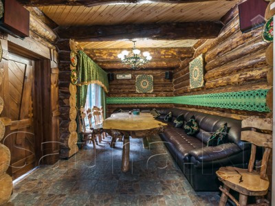 Таёжные бани