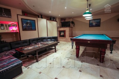 Сауна на Обручева