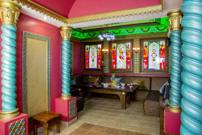 Усадьба на Вишневой