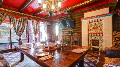 Усадьба на Вишневой