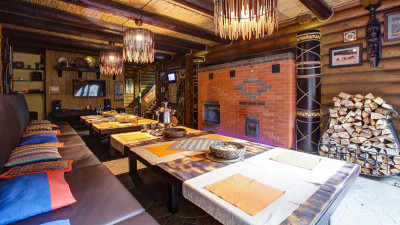 Усадьба на Вишневой