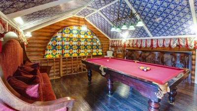 Усадьба на Вишневой