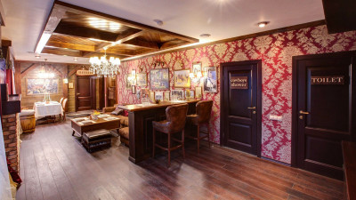 Усадьба на Вишневой