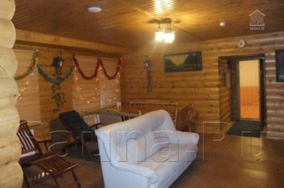 Баня ИП Ляхова