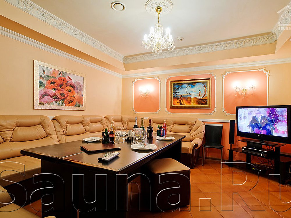 VIP-Сауна Веста НТ