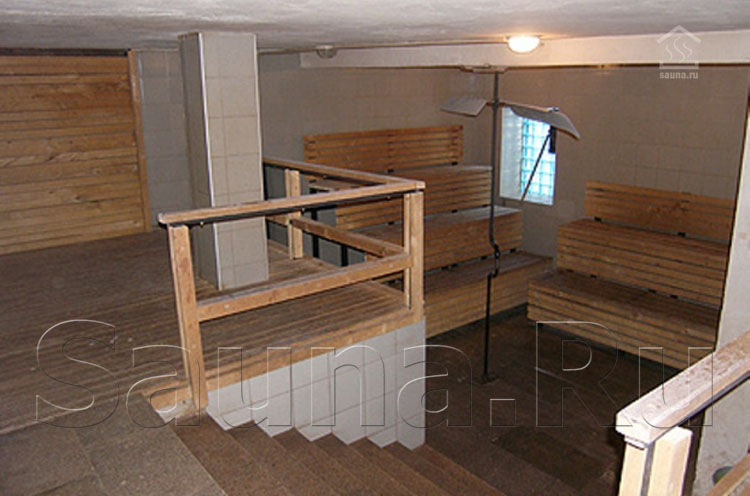 Селезневские бани