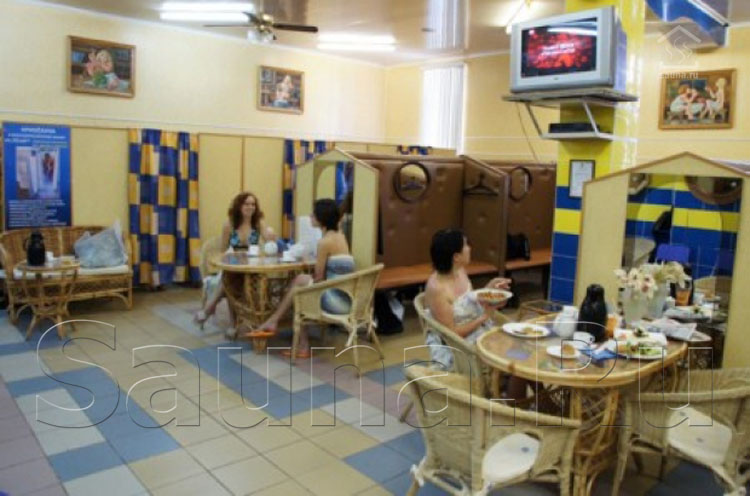 Краснопресненские Бани