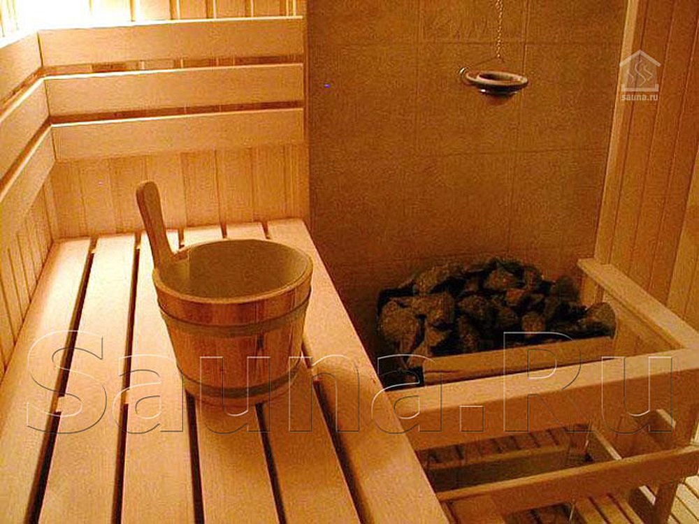 Финская сауна
