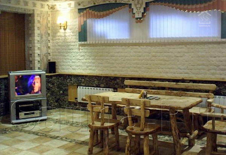 Римский дворик