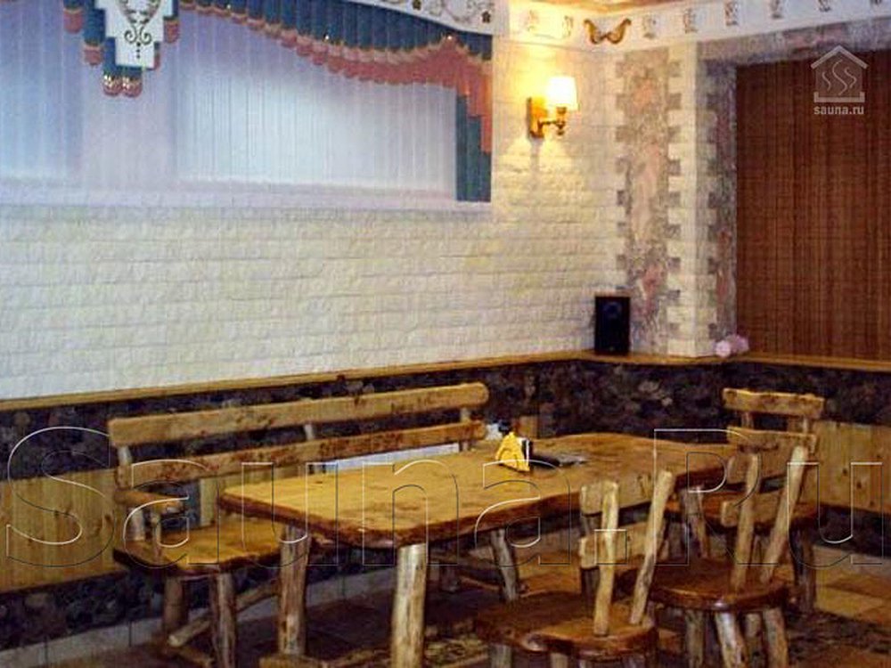 Римский дворик