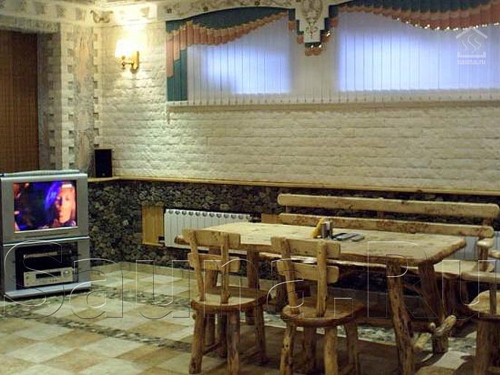 Римский дворик