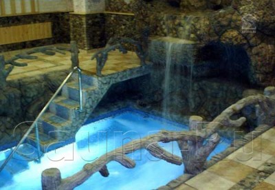 Римский дворик