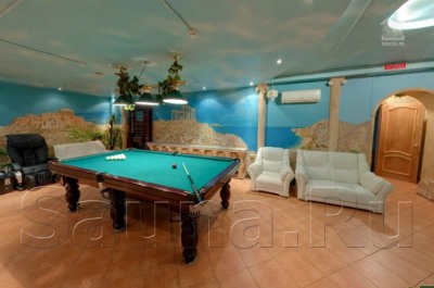 Сауна Золотое Солнце