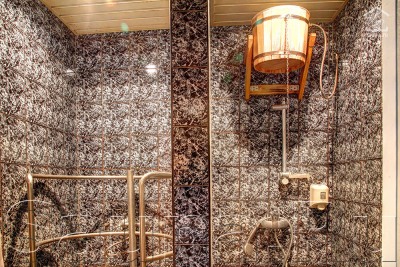 Сауна в отеле Союз