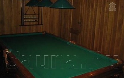  Сауна ВВ Микс