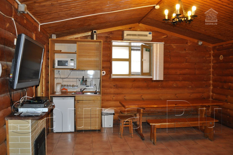 Сауна СТЦ МЭИ