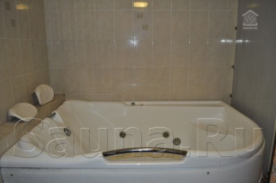 Сауна в Оздоровительном комплексе МЭИ