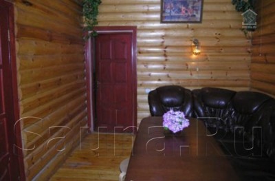 Сауна Аракс