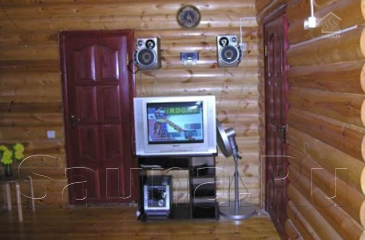 Сауна Аракс