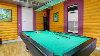 Сауна в Бутово 1980