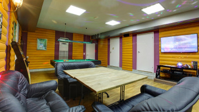 Сауна в Бутово 1980