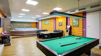 Сауна в Бутово 1980