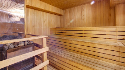 Сауна в Бутово 1980