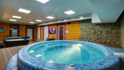 Сауна в Бутово 1980